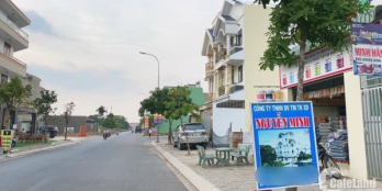 Sang tên ngay lô mặt tiền Nguyễn Văn Tạo,Nhà Bè 5x18m SHR giá chỉ 2.4