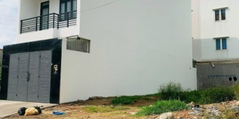 Bán đất QUẬN 8, MT Phạm Thị Tánh P4 ngay trường mầm non. 5x22m giá chỉ 2.6