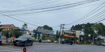 Bán đất Thổ Cư 100% Sổ riêng sẵn, Gần Chợ Số 9 Sông Trầu