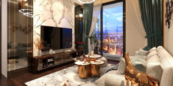 Bán căn 2 Phòng ngủ hướng Đông Nam diện tích 58m dự án Hoàng Huy Sở Dẩu