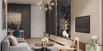 Salto Residence ngay trung tâm hành chính Q2 - Lần đầu tiên ra mắt thị trường