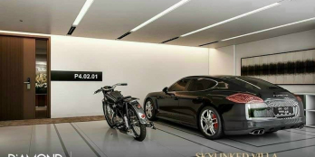 TRẢI NGHIỆM CĂN HỘ CÓ XE HƠI LÊN ĐỖ TẬN NHÀ CHỈ VỚI 5% KÝ HỢP ĐỒNG MUA BÁN