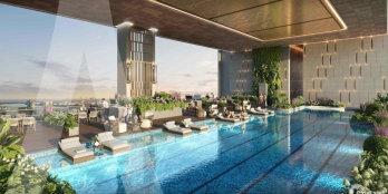 Mở bán căn SHOPHOUSE khối đế chung cư cao cấp với gần 5.000 căn