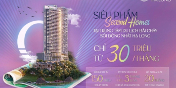 Quỹ căn đẹp nhất dự án The Holiday Hạ Long, View biển cực đẹp!