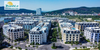 Chính chủ cần bán gấp căn shophouse Harbor Bay Hạ Long - Bám trục đường đôi đẹp