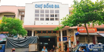 SỤP HẦM LÔ GÓC 2 MẶT TIỀN NGAY CHỢ, Q. HẢI CHÂU, TP.ĐÀ NẴNG