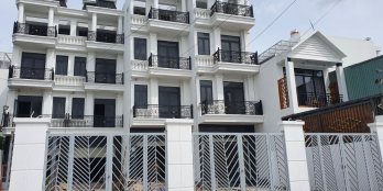 Cần vốn kinh doanh bán gấp nhà phố ngay tô ngọc vân thạnh xuân quận 12 giá 5,5ỷ