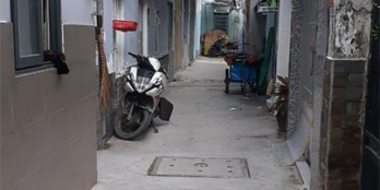 Quang Trung,p11,GV hẻm xe máy né nhà nở hậu trệt lầu, 65m2,5pn chỉ 4.3 tỷ TL