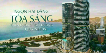 Dự án căn hộ du lịch biển Cadia Quy Nhơn