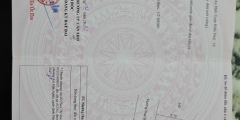 Bán nhà diện tích rộng lộ xe hơi vi vu giá rẻ chỉ 1ty990tr