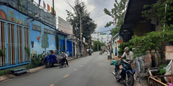 Bán Nhà Giá rẻ,NHà C4,DT:620m2,Đ.Bùi Công Trừng,Xã NHị Bình,Huyện Hóc Môn,9 ty 9