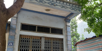 CHÍNH CHỦ CẦN BÁN GẤP NHÀ MẶT TIỀN NGÃ TƯ ĐƯỜNG NGUYỄN HỚI