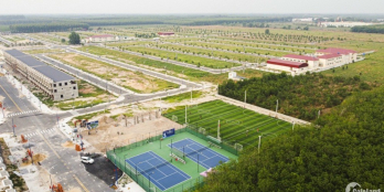 "Độc quyền phân phối 1000 lô đất nền dự án Lai Uyên