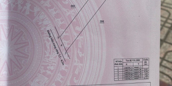 Bán đất thôn phước thượng xã Phước Đồng TP Nha Trang. Diện tích 805m.  Ngang 12m