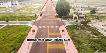 Khu đô thị mặt tiền - Lai Uyên, Bàu Bàng