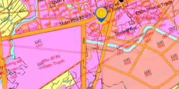 Bán Đất Giá Rẻ Diên Toàn Diên Khánh Chưa Qua Đầu Tư Sát Bến Xe Liên Tỉnh