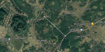 Bán lô đất hơn 1000m2, đường ô tô vào tận nơi, giá 8xxtr.