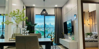 Mua nhà chung cư thành phố Thuận An  với 166tr năm sau nhận nhà