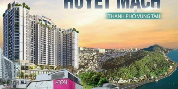Căn hộ cao cấp trung tâm thành phố Vũng Tàu