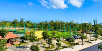 Homestay 240m2 ven sông Nam Hội An City trên trục đường triệu đô thủ phủ du lịch