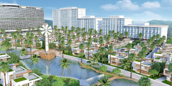 Chỉ với 4 tỷ sở hữu ngay biệt thự full nội thất tại trung tâm Thành phố Vũng Tàu