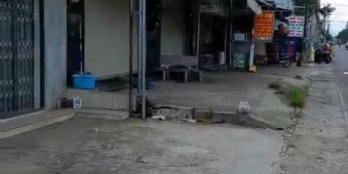 Nhà 2mặt tiền Lý Thái Tổ, đang cho thuê kinh doanh, SHR có thổ cư sẵn.