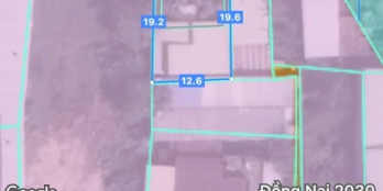 Nhà ấp 2 Long Thọ, cách Hùng Vương 200m, shr có thổ sẵn, giá chưa đến 10tr/m2