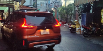 Nhà siêu đẹp 4 tầng xe hơi đỗ cữa Trần Văn Quang Tân Bình, 4x11, 7Ty nhỉ