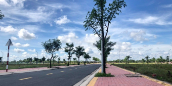Bán đất nền khu đô thị mới liền kề kcn và trung tâm hành chính chỉ từ 14tr/m2