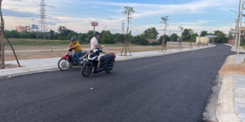 KHU ĐÔ THỊ TÂY BÀU GIANG . DỰ ÁN TÌM NĂNG SINH LỜI TẠI TP.QUẢNG NGÃI