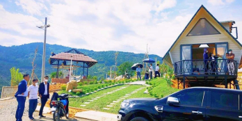 Bán đất tặng nhà và sổ , công chứng ngay .