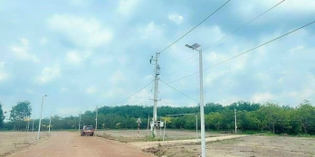 Bán Đất Đồng Phú gần KCN BECAMEX Bình Phước. 600triệu/200m2, MT 12m, đường oto