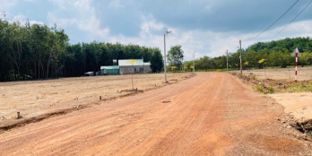 Bán Đất nền có sẵn thổ cư 100m2 sổ hồng sẵn công chứng trong ngày