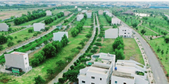 Bán lô kế góc 85m2 KDC Làng Sen, không có nền thứ 2, giá tốt nhất 1,28 tỷ