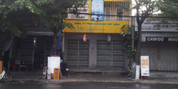 Cho thuê nhà mặt phố mở văn phòng, shop, khám chữa bệnh 173 Ngô Quyền, Đà Nẵng