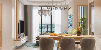 Căn hộ sở hữu lâu dài ngay trung tâm Đảo Ngọc, CK ngay 3% cho KH booking sớm