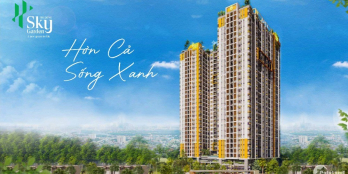 Phú Đông Sky Garden 38-40tr/m2 Mặt tiền Đào Trinh Nhất-Phạm Văn Đồng