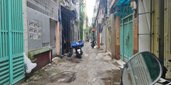 QUẬN 3, Nhà cần bán gấp, Nguyễn Đình Chiểu, Phường 2, 31m2, 5 tầng, 7 tỷ