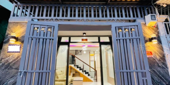 Bán nhà Gò Vấp – Phan Huy Ích – Hẻm 5m – 60m2, 2 tầng – 4.7 tỷ