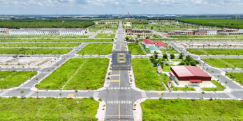 Lô đất nền Bàu Bàng thổ cư 100%, Bán GẤP - giá ưu đãi