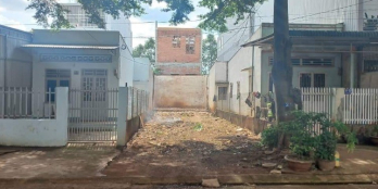 1 lô đất thổ cư sổ đỏ mặt tiền Tôn Thất Tùng khu đấu giá Lê Vụ gần tiện ích