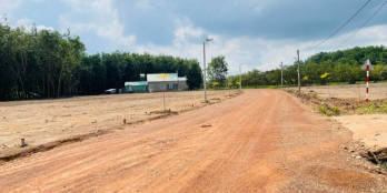 đất nền thổ cư đồng phú giá rẻ