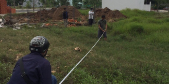 Kẹt tiền bán gấp 64m2 4x16 giá 1 tỷ 250 TL, SHR, đường D36 - Cát Tường Phú Sinh