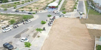 Bán nhà phố Khánh bình -tân Uyên