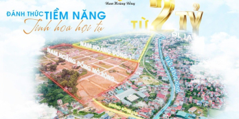 Cần bán đất nền dự án Nam Hoàng Đồng - Lạng Sơn