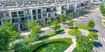 Biệt thự phong cách Resort bên trong có trường học và tiện ích, trả trước 1ty5.