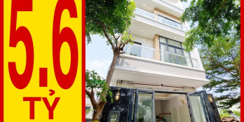 BÁN NHÀ PHỐ HIỆN ĐẠI ĐƯỜNG XE HƠI KHU DÂN CƯ THE SUN HUỲNH TẤN PHÁT - GIÁ 6.6 TỶ