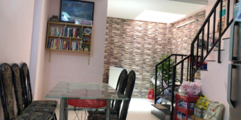 NHÀ ĐẸP CMT8 - SỔ VUÔNG - TRUNG TÂM TÂN BÌNH - GIÁP Q3, Q10 - 64M2 - 6.4 TỶ.