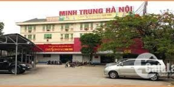 CHO THUÊ VĂN PHÒNG TẠI 409 TAM TRINH, HOÀNG MAI, HÀ NỘI