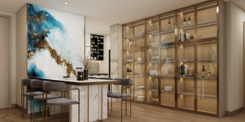 Sở hữu ngay căn hộ view hồ Văn Quán - Hà Đông, view thoáng mát, đầy đủ tiện nghi